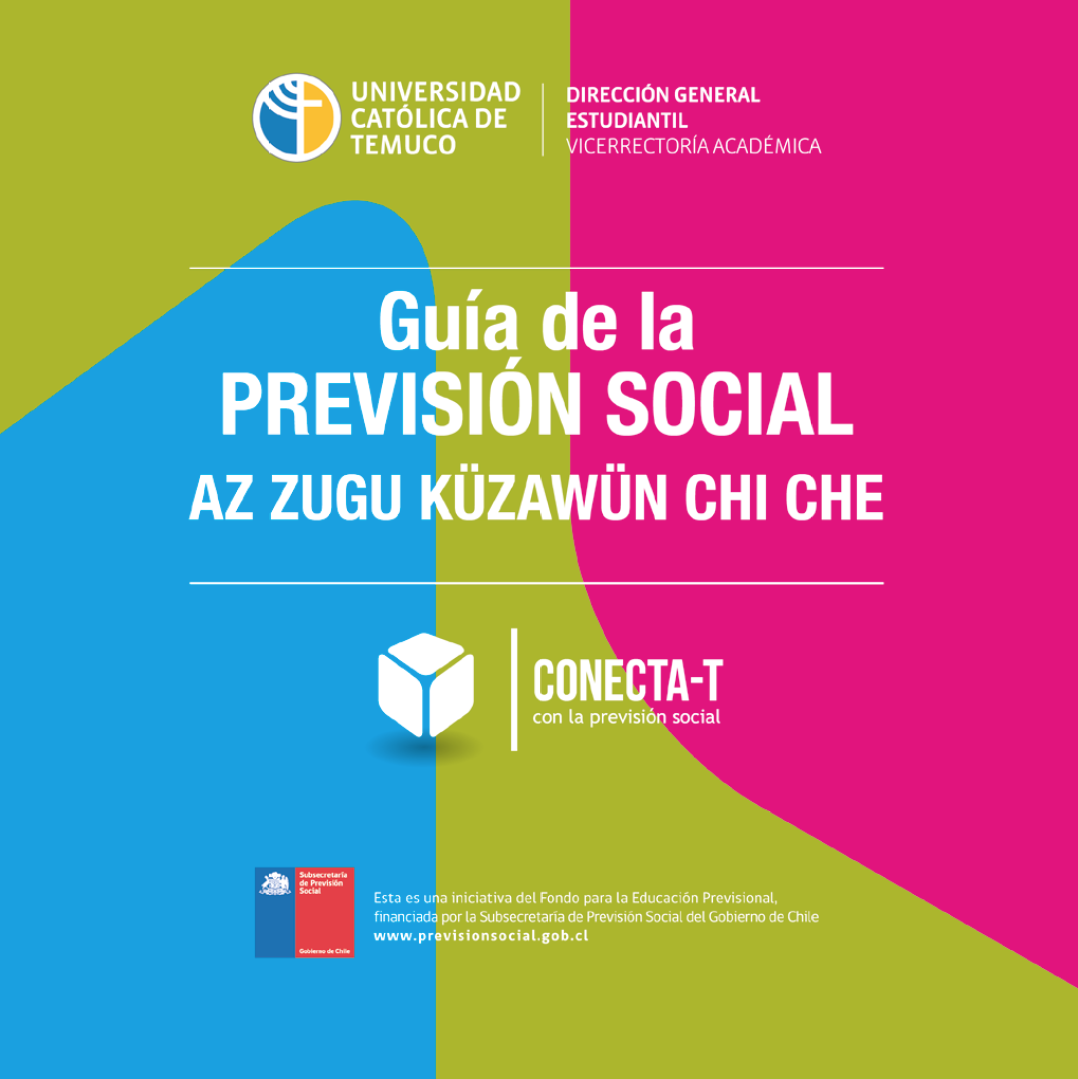 Revisa la nueva guía de la Previsión Social