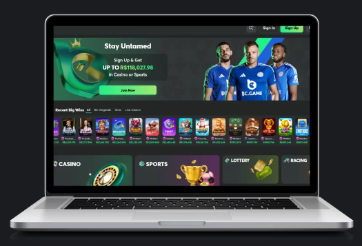 The Ultimate Guide to Bc.Game Casino The Ultimate Guide to Bc.Game Casino