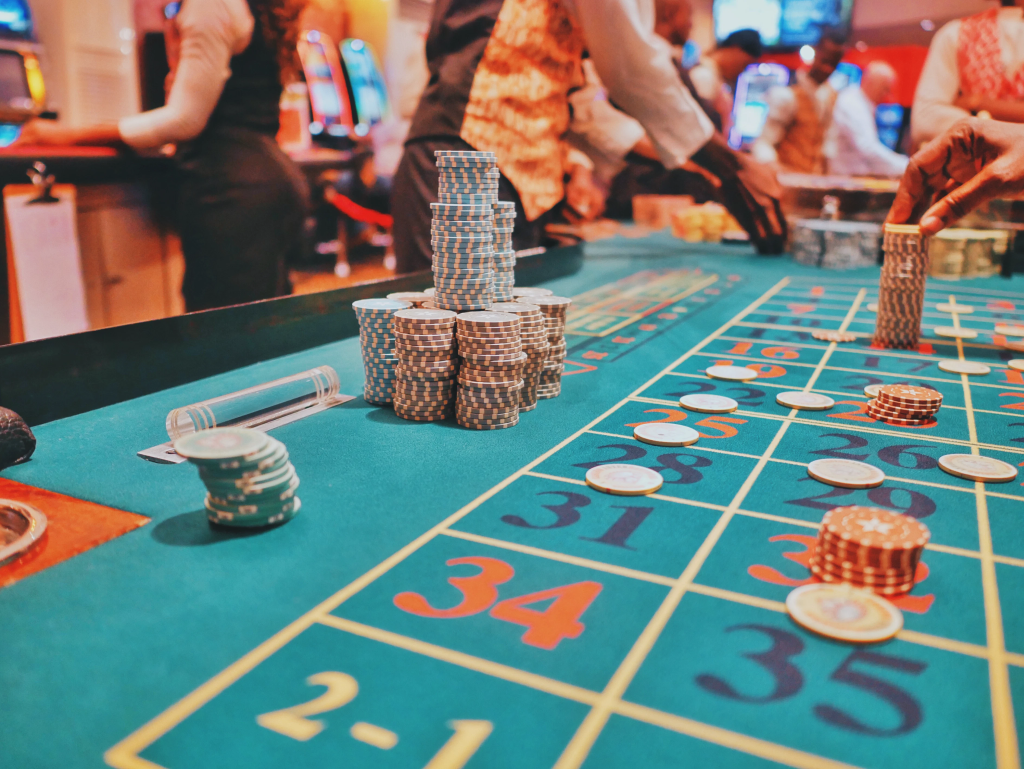 Exploring the Advantages of Casinos Not on Gamstop 875