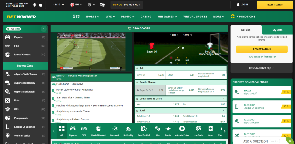 Exploring Sportsbook Betwinner A Comprehensive Guide Exploring Sportsbook Betwinner A Comprehensive Guide