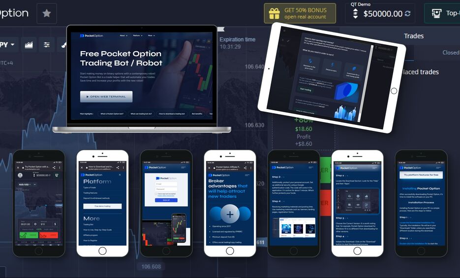 Mastering the Art of Trading Pocket Option 57 Mastering the Art of Trading Pocket Option 57
